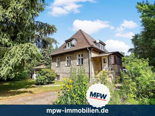 Einfamilienhaus zum Kauf 448.000 € 4 Zimmer 107 m² 544 m² Grundstück Biesdorf Marzahn-Hellersdorf 12683