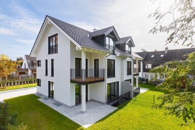 Doppelhaushälfte zum Kauf 1.298.000 € 6 Zimmer 176,5 m² 385 m² Grundstück Bachhausen Berg 82335