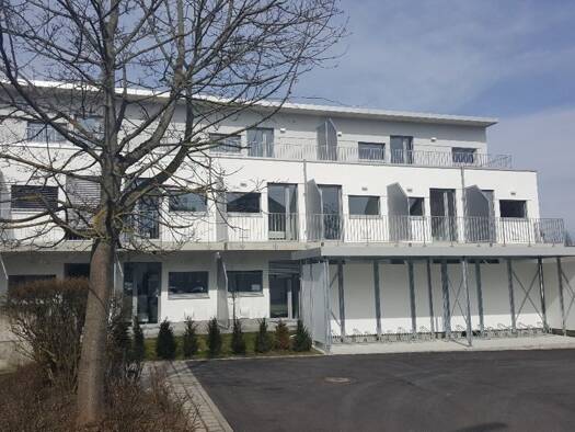 Wohnung zum Kauf 135.000 € 1 Zimmer 22,9 m² Wredestraße 19 Ingolstadt Ingolstadt 85055
