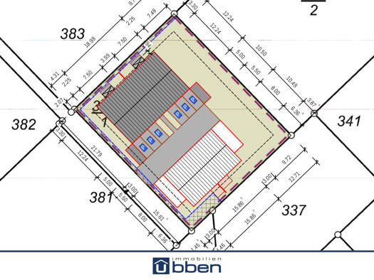 Grundstück zum Kauf 199.000 € 1.275 m² Grundstück Wiesmoor 26639
