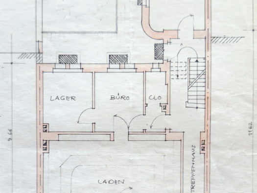Haus zum Kauf 450.000 € 3 Zimmer 80 m² 183 m² Grundstück Stadtmitte Krefeld 47798