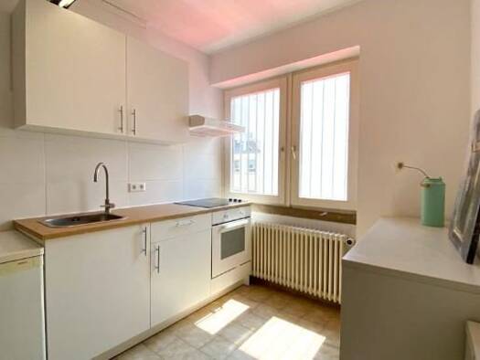 Wohnung zur Miete 535 € 1 Zimmer 18,5 m² frei ab sofort Rotebühlstraße 69 West Stuttgart 70178