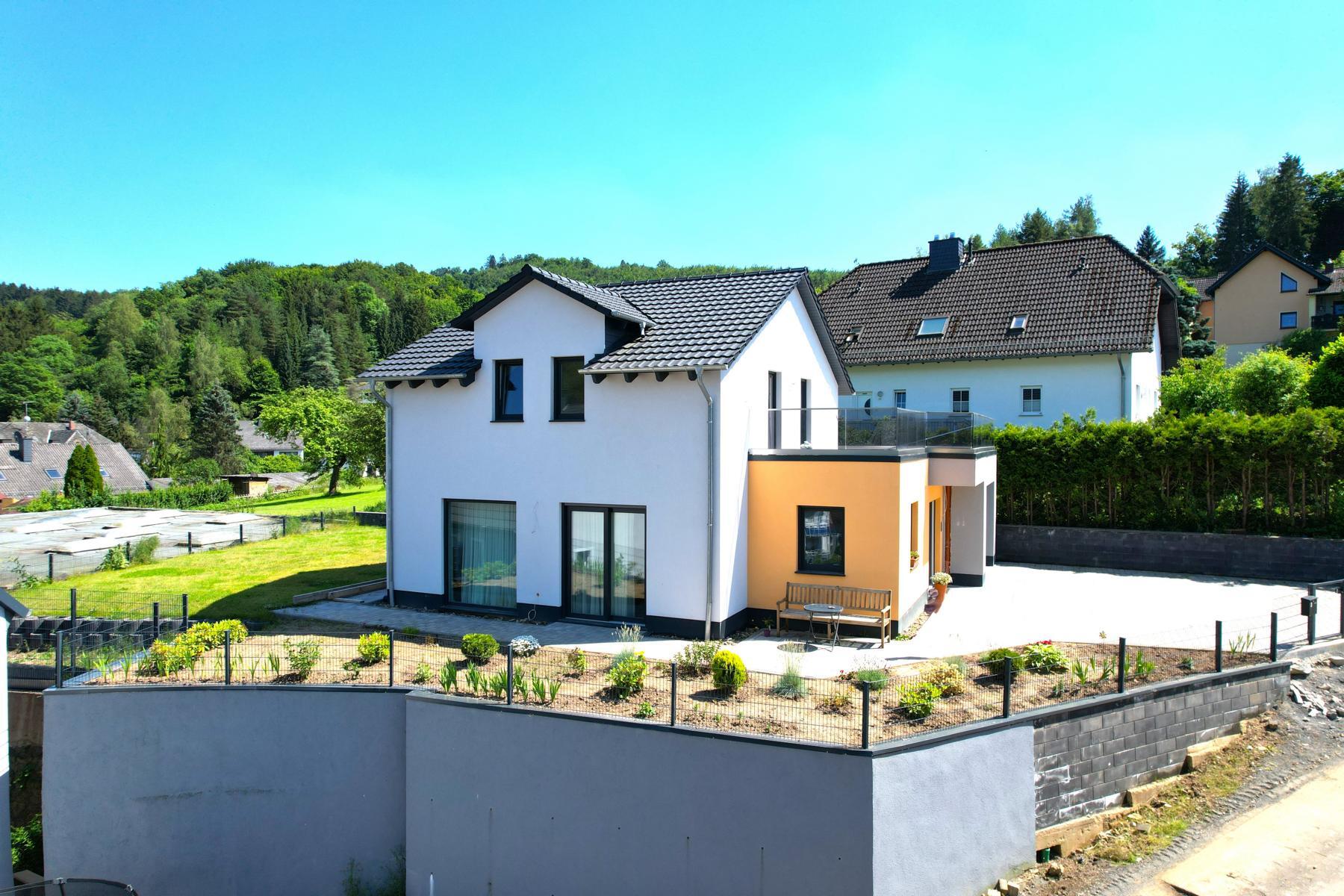 Einfamilienhaus zum Kauf 539.000 € 5 Zimmer 130 m²<br/>Wohnfläche 591 m²<br/>Grundstück Gerolstein Gerolstein 54568