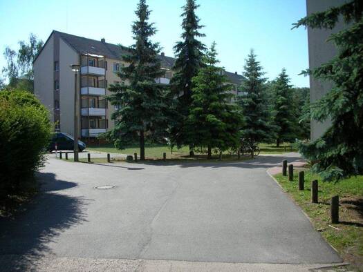 Wohnung zur Miete 363 € 3 Zimmer 57,1 m² 2. Geschoss Berliner Chaussee 15 Lübben Lübben (Spreewald) 15907