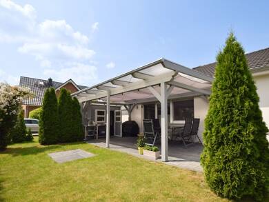 Bungalow zum Kauf 370.000 € 3 Zimmer 130 m² 644 m² Grundstück Helmstedt 38350