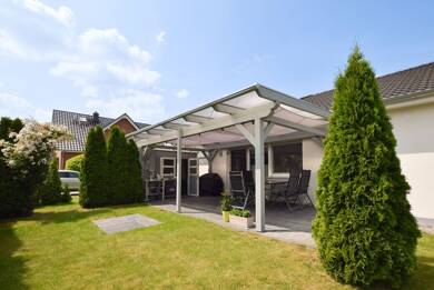 Bungalow zum Kauf 370.000 € 3 Zimmer 130 m² 644 m² Grundstück Helmstedt 38350