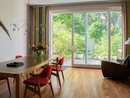 Wohnung zur Miete auf Zeit 2.450 € 2 Zimmer 100 m² frei ab 01.08.2026 Charlotte-Salomon-Hain 4 Rummelsburg Berlin 10317