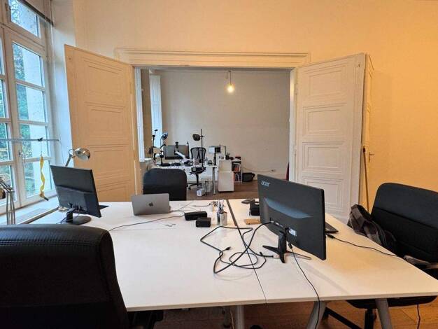 Bürofläche zur Miete provisionsfrei 209 € 4 m² Bürofläche Mülheimer Freiheit Mülheim Köln 51063