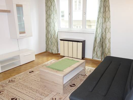 Wohnung zur Miete auf Zeit 1.424 € 2 Zimmer 53 m² frei ab 31.10.2070 Wien 1020