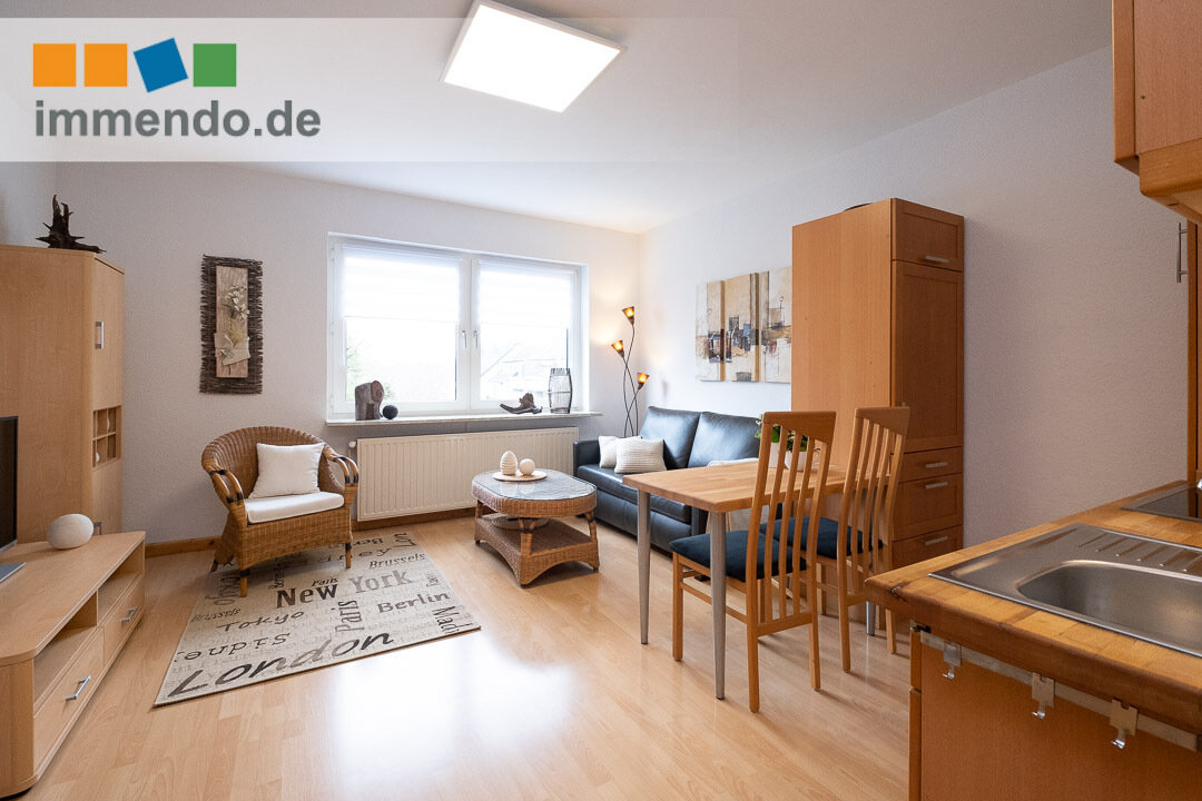 Wohnung zur Miete Wohnen auf Zeit 550 € 2 Zimmer 34 m²<br/>Wohnfläche 01.03.2025<br/>Verfügbarkeit Dümpten Oberhausen 46045