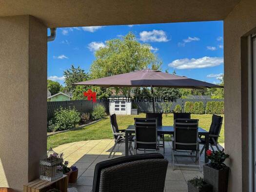 Einfamilienhaus zum Kauf 1.150.000 € 7 Zimmer 230 m² 970 m² Grundstück Mahlow Blankenfelde-Mahlow 15831