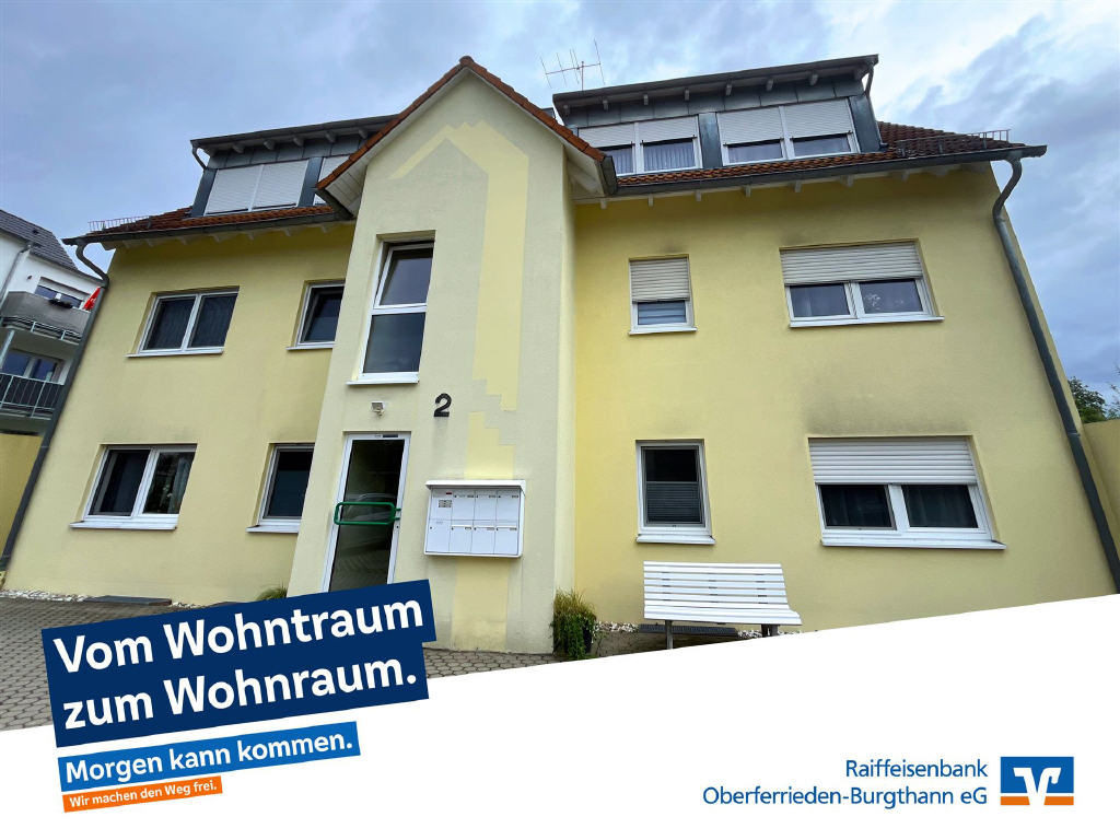 Wohnung zur Miete 600 € 3 Zimmer 69 m²<br/>Wohnfläche 1.<br/>Geschoss 01.11.2024<br/>Verfügbarkeit Unterferrieden Burgthann 90559