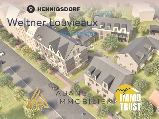 Grundstück zum Kauf 1.200.000 € 2.471 m² Grundstück Hennigsdorf 16761