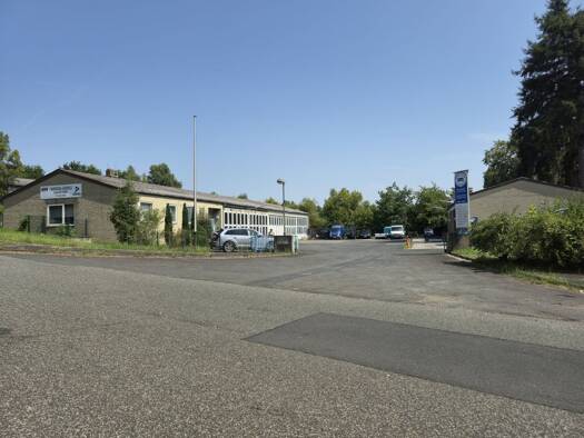 Sonstiges zum Kauf provisionsfrei 550.000 € 3.455 m² Grundstück Thüringer Straße 1 B Hönebach Wildeck 36208