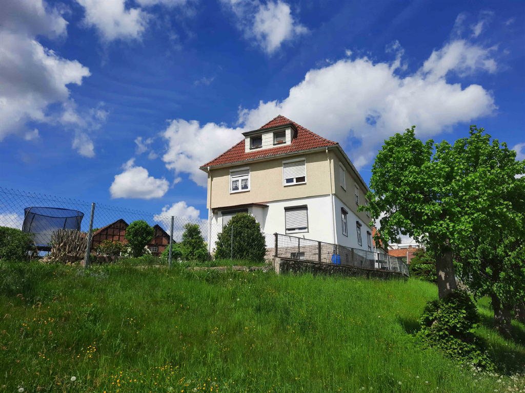 Mehrfamilienhaus zum Kauf 199.000 € 11 Zimmer 270 m²<br/>Wohnfläche 1.361 m²<br/>Grundstück Walkenried 37445