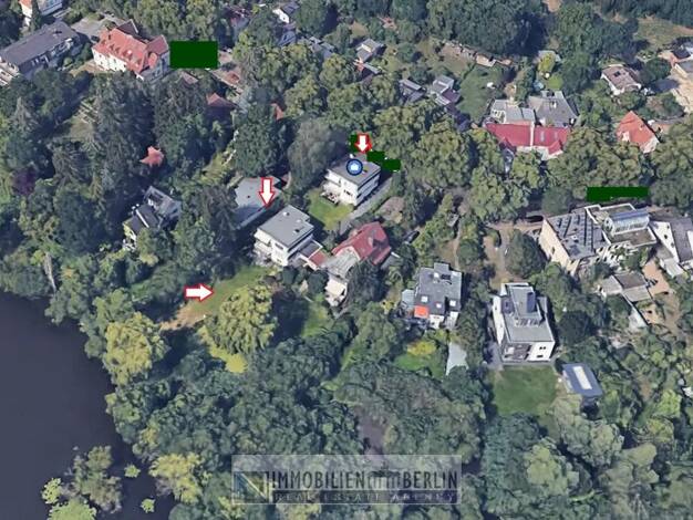 Mehrfamilienhaus zum Kauf 2.770.000 € 16 Zimmer 530 m² 1.834 m² Grundstück Hermsdorf Reinickendorf 13467