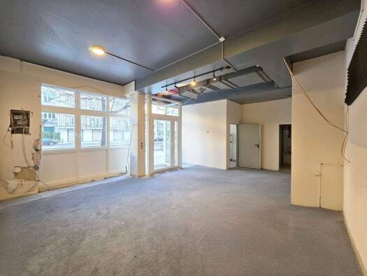 Bürofläche zum Kauf 255.000 € 2 Zimmer 72,3 m² Bürofläche Lewishamstraße 9 Charlottenburg Berlin 10629