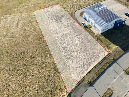 Gewerbegrundstück zum Kauf 450.000 € 2.500 m² Grundstück Heining Passau 94036