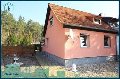 Haus zum Kauf 225.000 € 4 Zimmer 91 m² 761 m² Grundstück Kummersdorf Gut Am Mellensee 15838