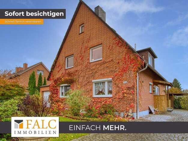 Einfamilienhaus zum Kauf 359.000 € 5 Zimmer 145 m² 777 m² Grundstück Mölln 23879
