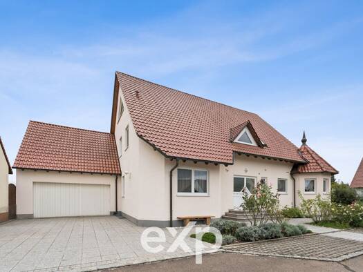 Mehrfamilienhaus zum Kauf 870.000 € 6 Zimmer 345 m² 893 m² Grundstück Deisenhofen Höchstädt a.d.Donau 89420
