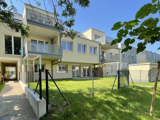 Wohnung zum Kauf - Erstbezug 299.000 € 2 Zimmer 46,6 m² EG Wien 1230