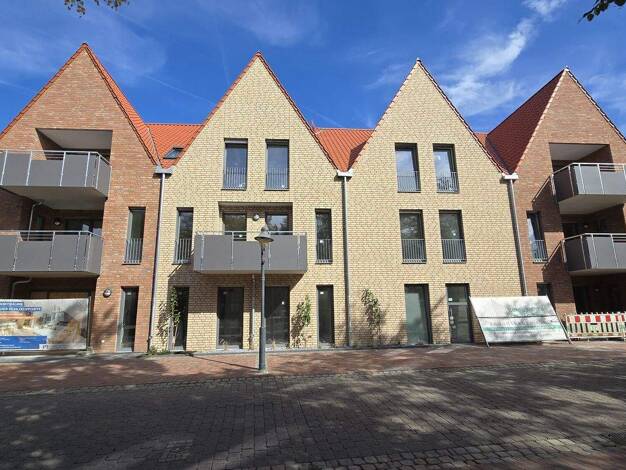 Wohnung zum Kauf - Neubau provisionsfrei 434.700 € 3 Zimmer 98,4 m² EG Drensteinfurt 48317