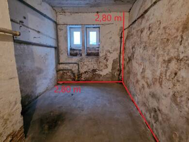 Garage zur Miete provisionsfrei 50 € Neugasse 10 Innenstadt Pirmasens 66954