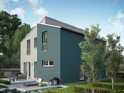 Einfamilienhaus zum Kauf - Erstbezug provisionsfrei 383.000 € 5 Zimmer 140 m² 600 m² Grundstück Brusendorf BRUSENDORF 15749