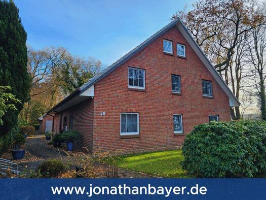 Wohnung zur Miete 290 € 1 Zimmer 27 m² Bad Bederkesa 27624