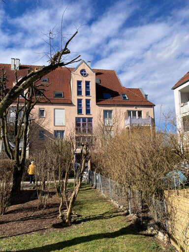 Wohnung zum Kauf provisionsfrei 235.000 € 2 Zimmer 53 m² 1. Geschoss Haunstetten Augsburg 86179