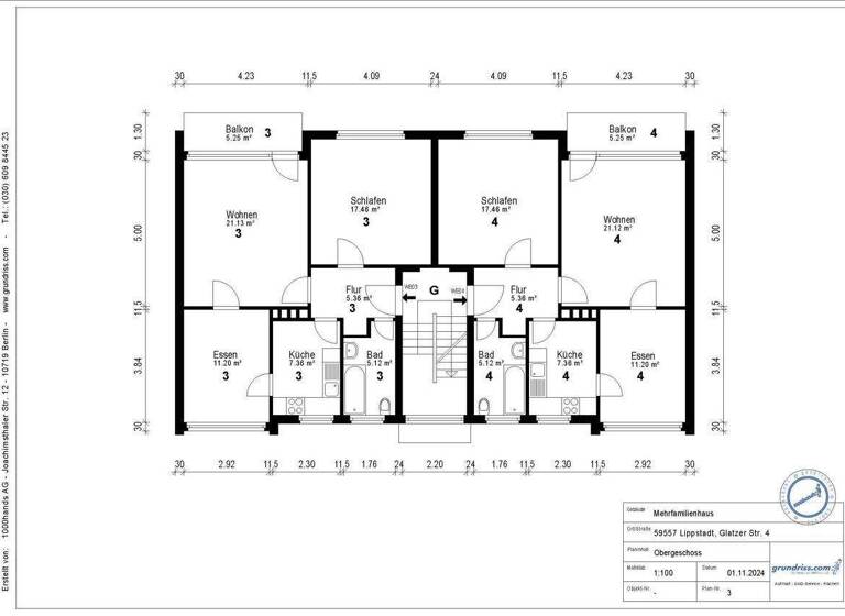 Wohnung zum Kauf 150.000 € 3 Zimmer 70,3 m² 1. Geschoss Kernstadt Lippstadt 59557
