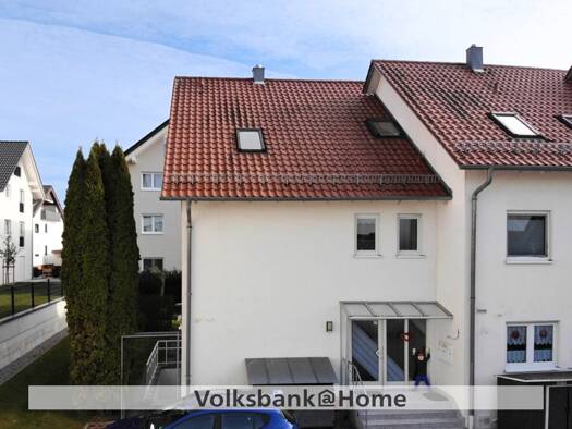 Reihenendhaus zum Kauf 539.000 € 6 Zimmer 193,1 m² 812 m² Grundstück Bildechingen Horb am Neckar 72160