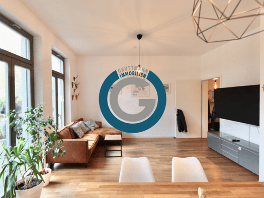Terrassenwohnung zum Kauf 749.000 € 4 Zimmer 115 m² frei ab sofort Weißensee Pankow 13086