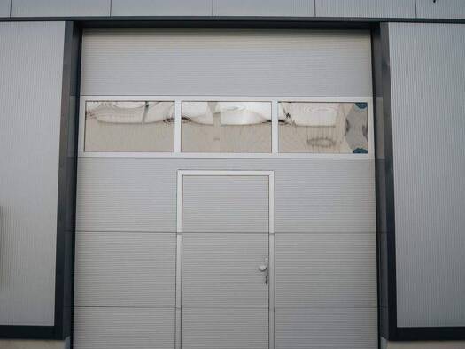 Lagerhalle zur Miete provisionsfrei 38 m² Lagerfläche teilbar von 38 m² bis 250 m² Brettergartenstraße Schniegling Nürnberg 90427