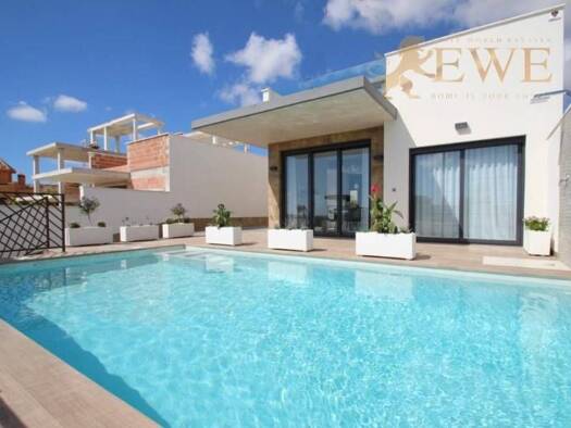 Chalet zum Kauf - Erstbezug 630.000 € 3 Zimmer 144 m² 350 m² Grundstück San Miguel de Salinas 03193
