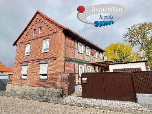 Einfamilienhaus zum Kauf 89.000 € 6 Zimmer 122 m² 197 m² Grundstück Silstedt Wernigerode 38855