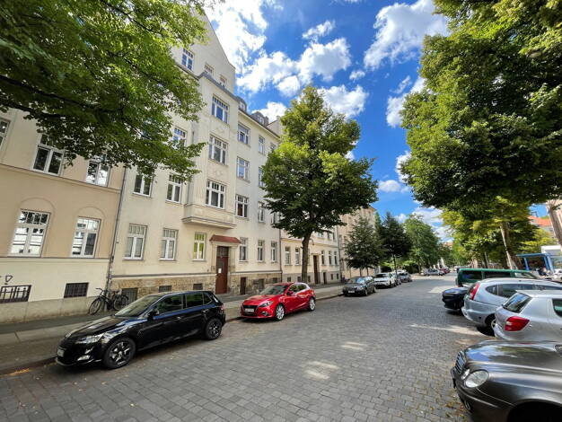 Maisonette zum Kauf provisionsfrei 279.000 € 4 Zimmer 105 m² 4. Geschoss Gregor-Fuchs-Straße 38 Anger-Crottendorf Leipzig 04318
