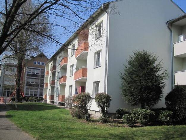 Wohnung zur Miete 673 € 3 Zimmer 67,3 m² 1. Geschoss frei ab 06.06.2025 Kastorstr. 14 Altstadt 2 Koblenz 56068