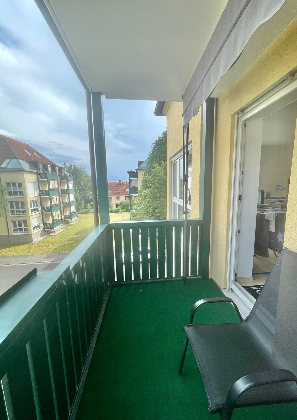 Wohnung zum Kauf 100.000 € 1 Zimmer 44 m²<br/>Wohnfläche 2.<br/>Geschoss Laubegast (Gasteiner Str.) Dresden 01279