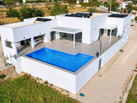 Chalet zum Kauf 1.400.000 € 3 Zimmer 288 m² Orba 03790