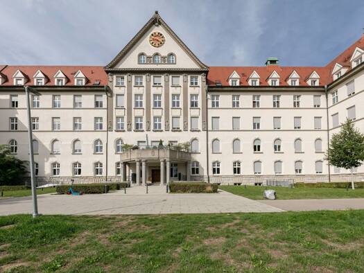Wohnung zum Kauf 319.000 € 2 Zimmer 60,2 m² EG Mitte Ulm 89075