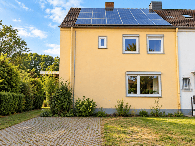 Reihenendhaus zum Kauf 230.000 € 5 Zimmer 109 m² 394 m² Grundstück Soest Soest 59494