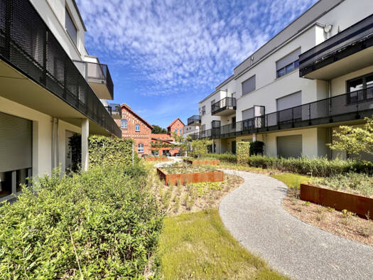Wohnung zur Miete 975 € 3 Zimmer 77,5 m² frei ab sofort Leuchtgaswerk 6 Nauen 14641