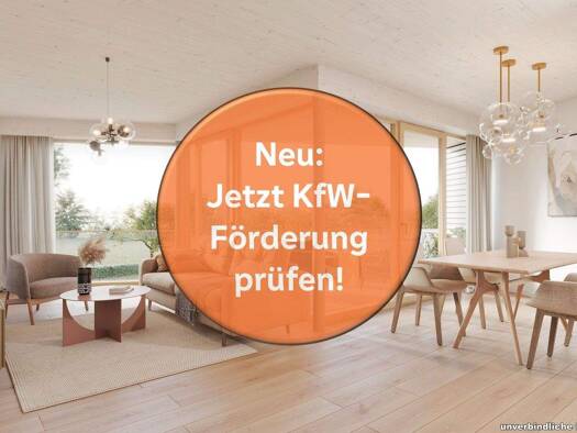 Wohnung zum Kauf - Erstbezug provisionsfrei 268.500 € 2 Zimmer 55,3 m² Balingen 72336