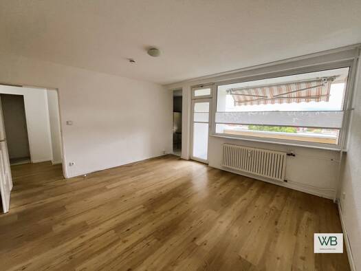 Wohnung zur Miete 550 € 2 Zimmer 57 m² 2. Geschoss Wolfsburg / Detmerode 38444