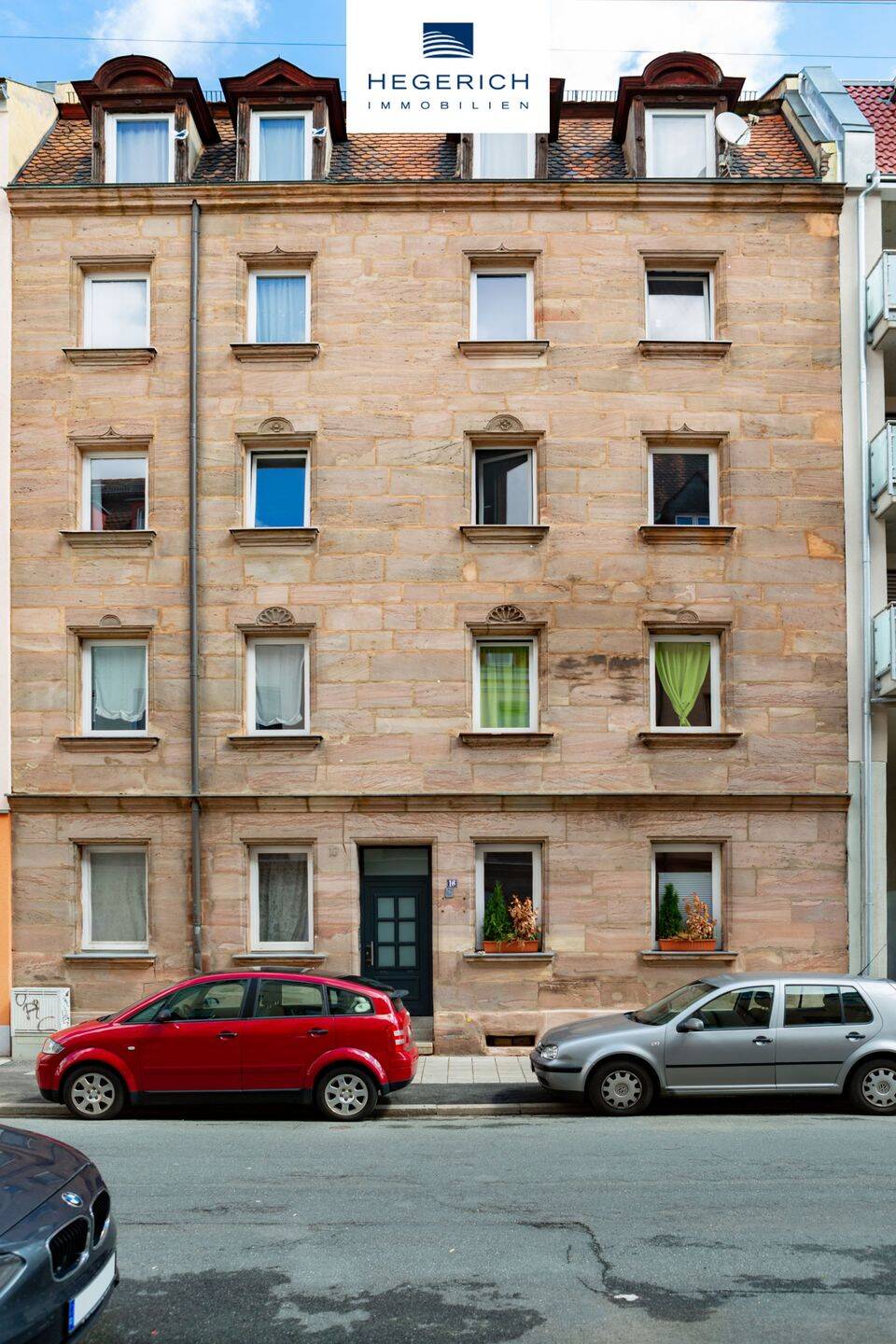 Haus – Nürnberg - Ansicht 5