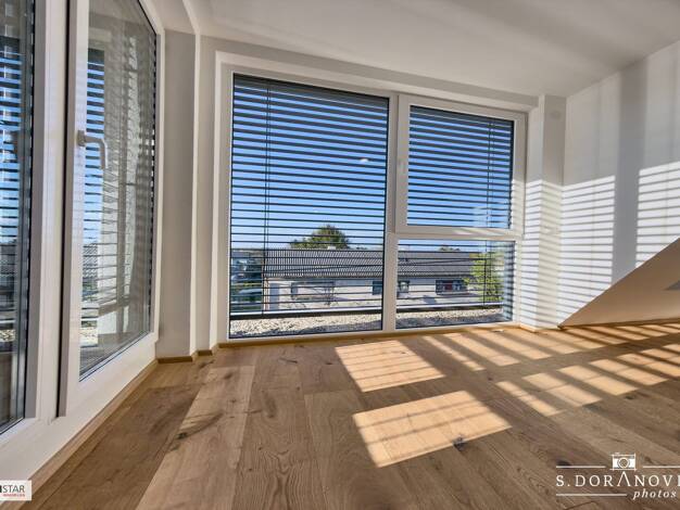 Wohnung zur Miete - Erstbezug 1.057 € 3 Zimmer 66,5 m² 3. Geschoss frei ab 01.11.2026 Wien 1220