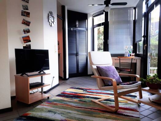 Wohnung zur Miete 695 € 2 Zimmer 62 m² 3 Geschosse frei ab sofort Innenstadt Kaiserslautern 67657