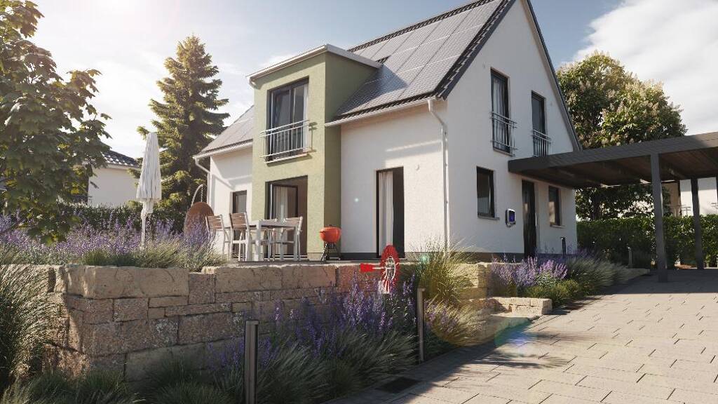 Einfamilienhaus zum Kauf 380.060 € 4 Zimmer 134 m² 639 m² Grundstück Oebisfelde 39646